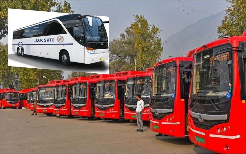  جموں وکشمیر میں مسافرکرایوں میں 18 فیصد اضافہ: عوام میں غصہ اور تشویش،سیاسی حلقوں کا سخت ردعمل